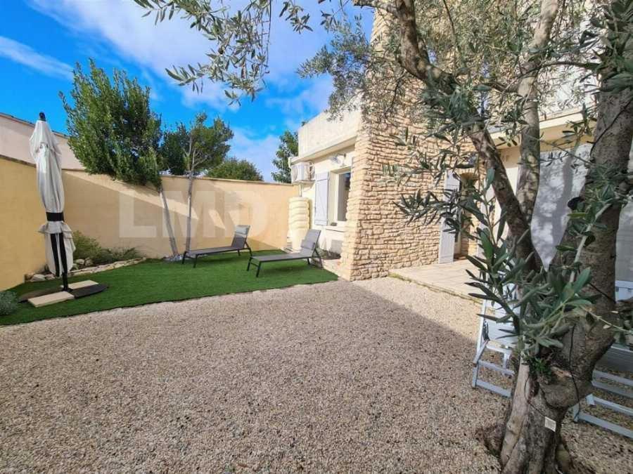 Appartamento A L'Ombre De L'Olivier LʼIsle-sur-la-Sorgue Esterno foto